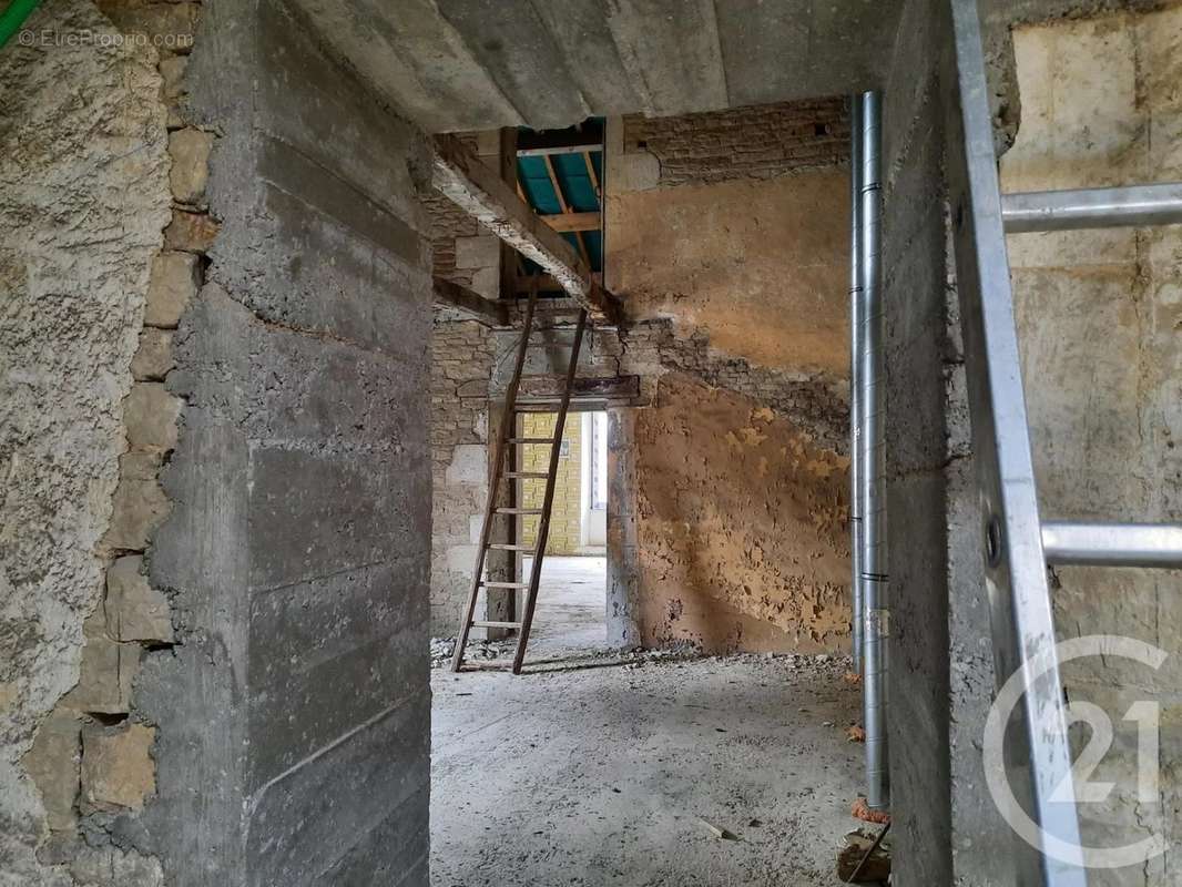 Maison à PAIZAY-NAUDOUIN-EMBOURIE