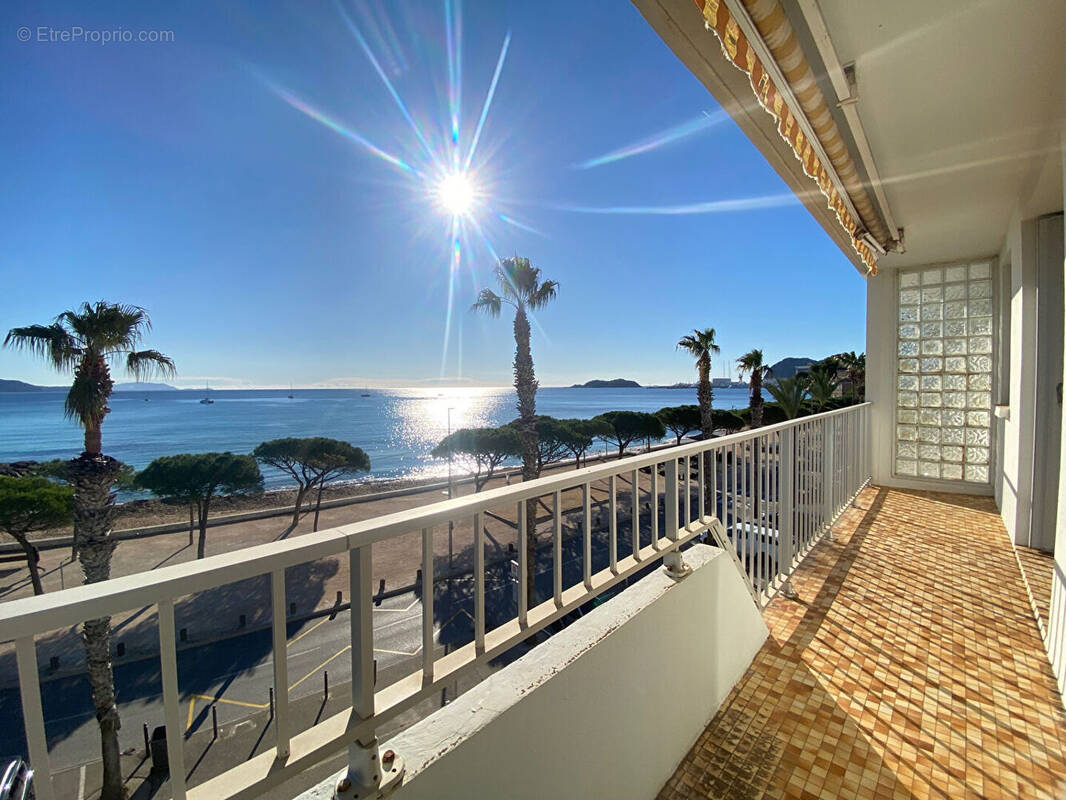 Appartement à LA CIOTAT