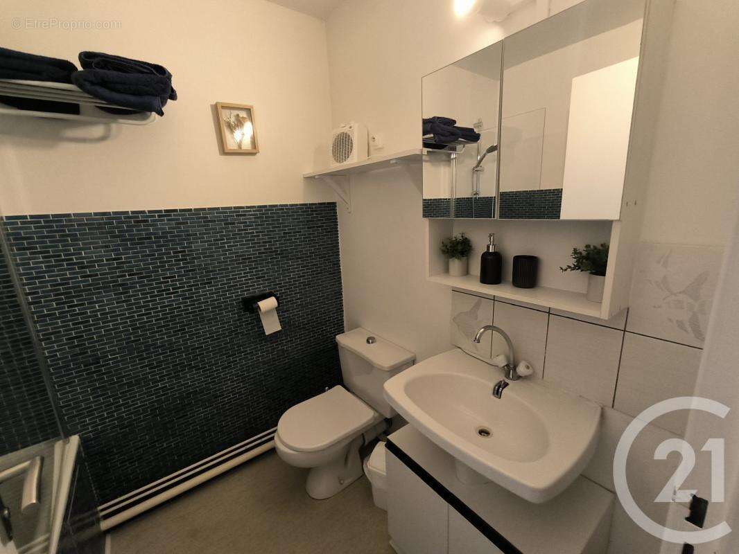 Appartement 22 m² à Nesles  - photo 5