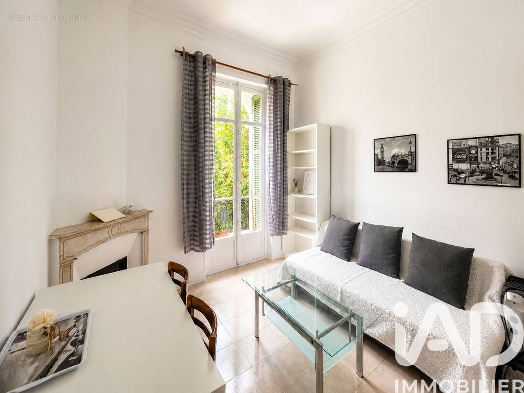 Photo 1 - Appartement à NICE