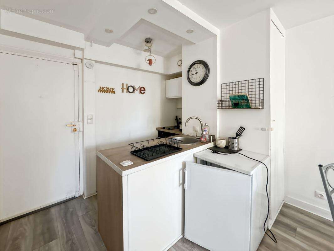 Appartement à DEAUVILLE