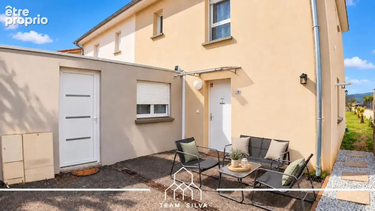 Maison 5 pièces 105 m² à vendre à Le Peage-De-Roussillon (38550) - photo 2