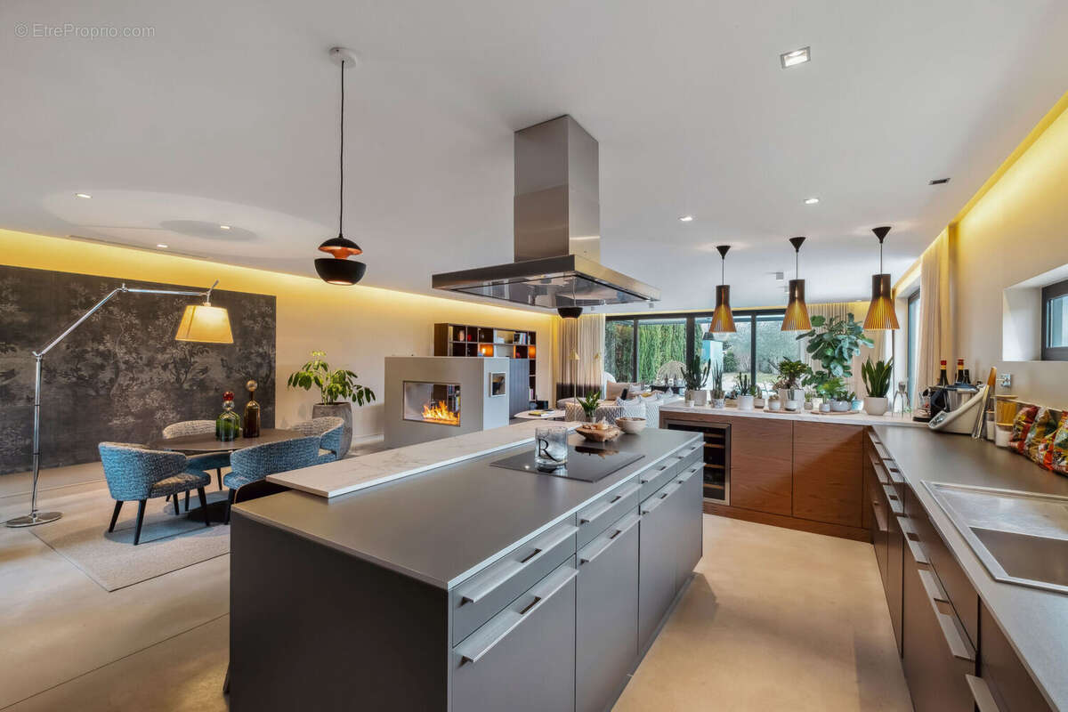 Photo 8 - Maison à CHAPONNAY