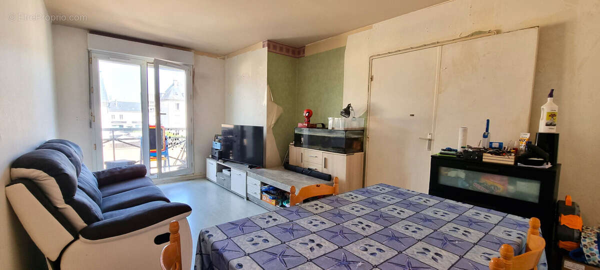 Appartement a deux pas de la gare - photo 3