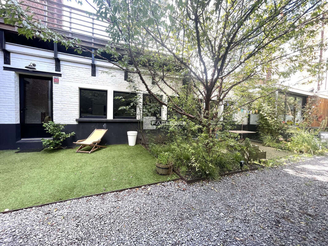 Appartement à LILLE