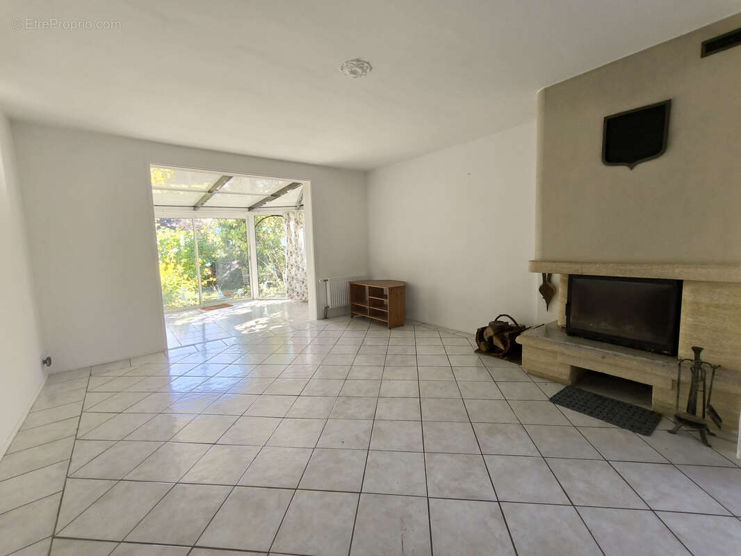 Maison à BALLAN-MIRE