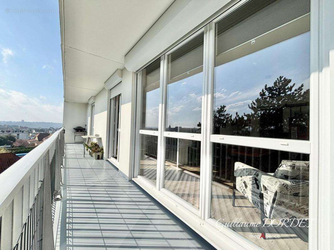 Appartement à DIEPPE