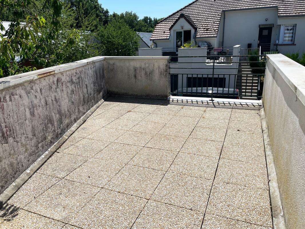 Appartement à BLOIS