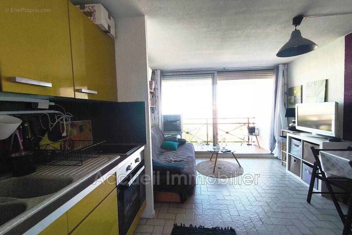 Appartement à LE GRAU-DU-ROI