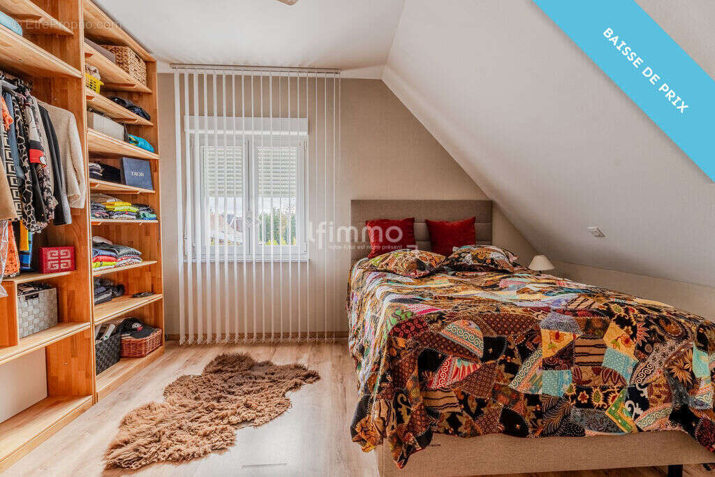 Maison à ROUNTZENHEIM