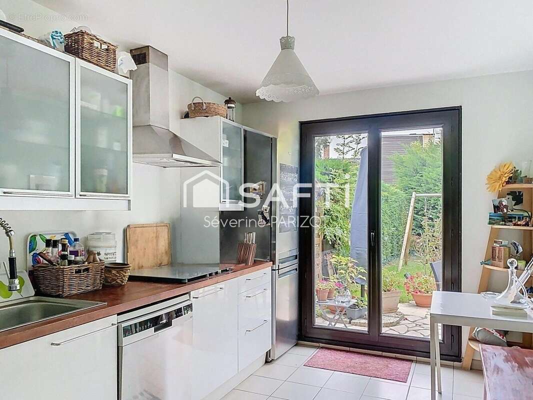 Photo 5 - Maison à CHAMPS-SUR-MARNE