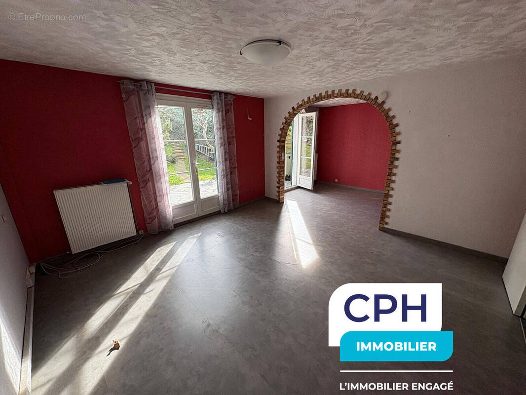 Maison à MANTES-LA-VILLE