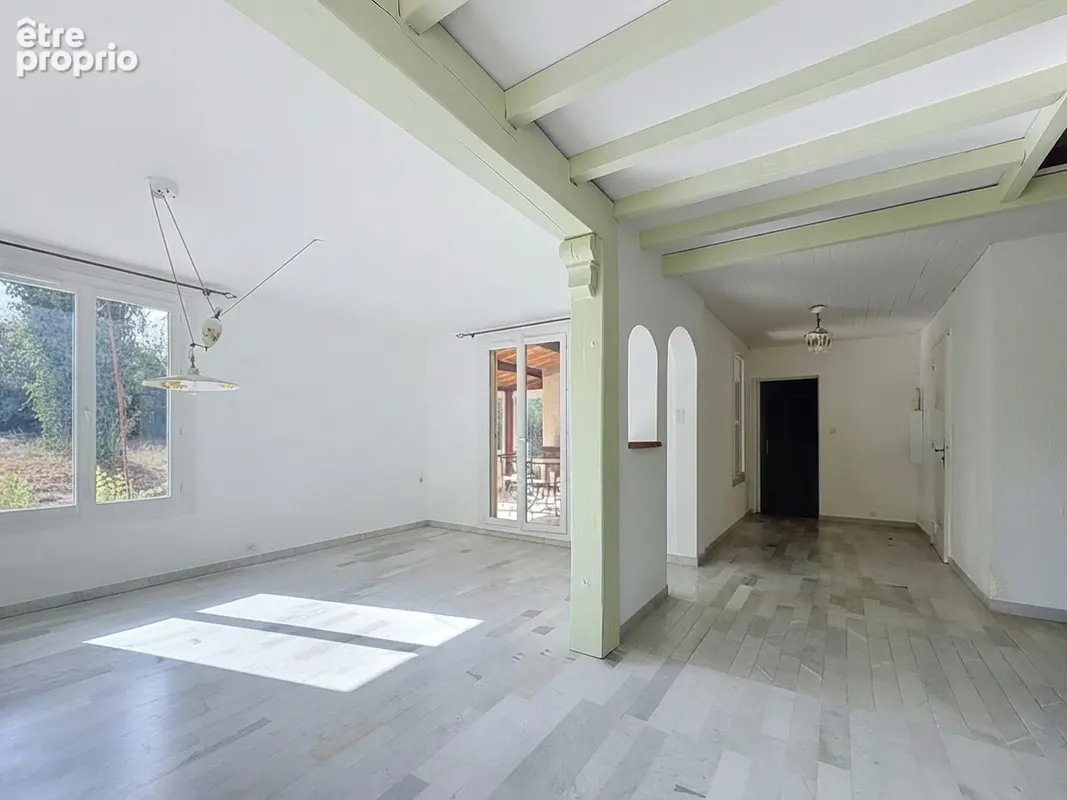Maison 5 pièces climatisée à vendre à Auzielle - 335 000 - photo 4