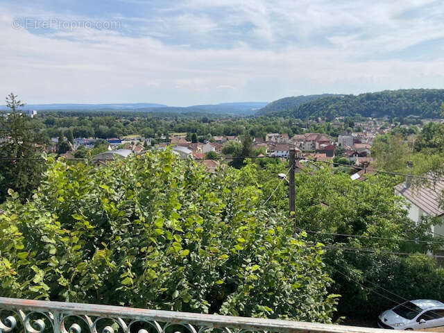 Montbeliard maison individuelle vue tres degagee - photo 2