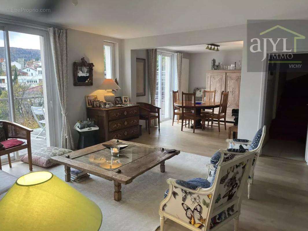 Maison à CLERMONT-FERRAND