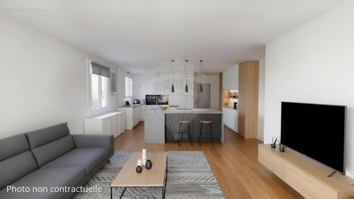 Appartement à OLIVET