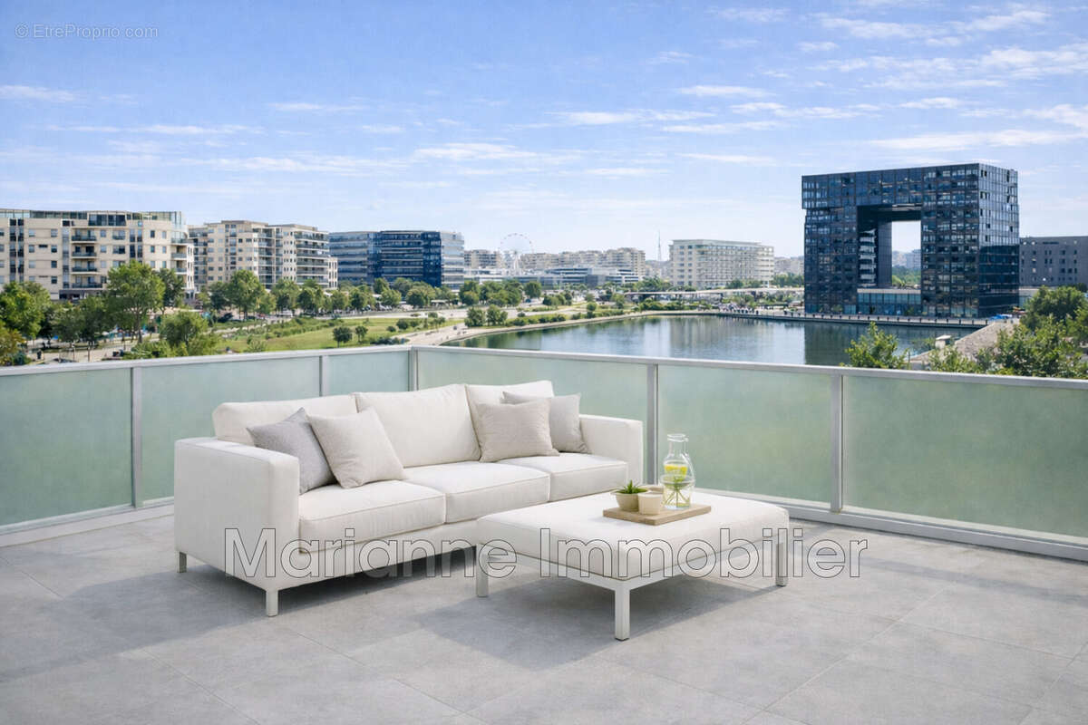 Appartement à MONTPELLIER