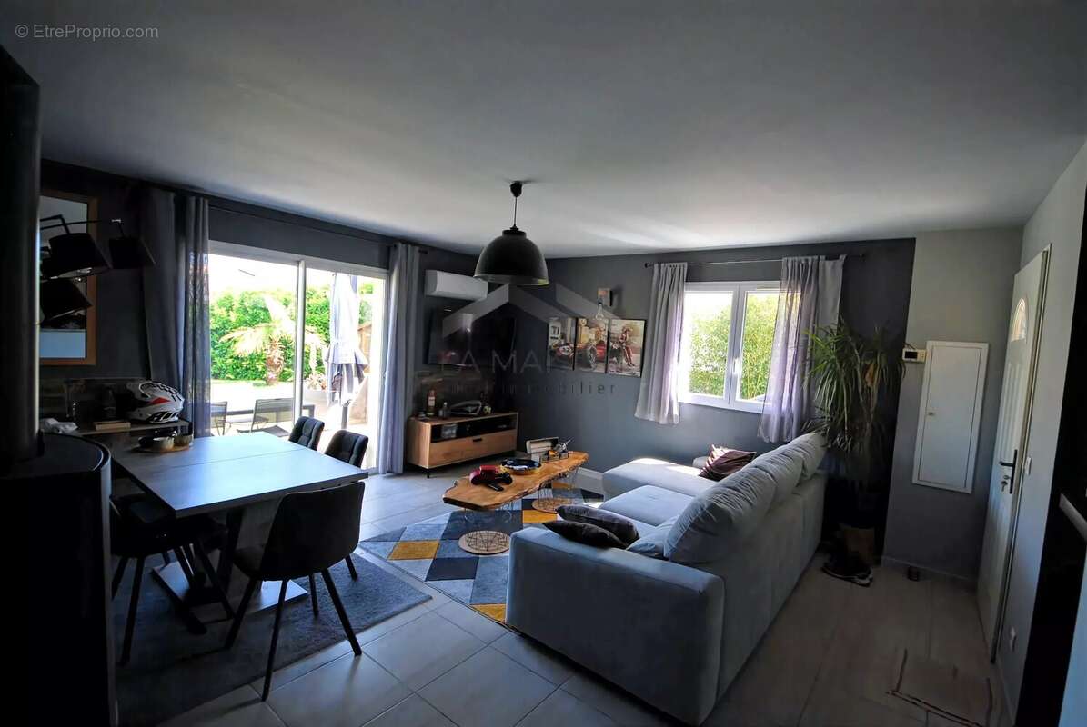 Maison à PENTA-DI-CASINCA