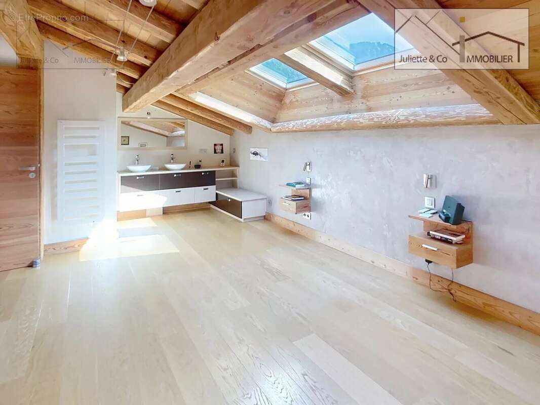 Maison à CHAMONIX-MONT-BLANC