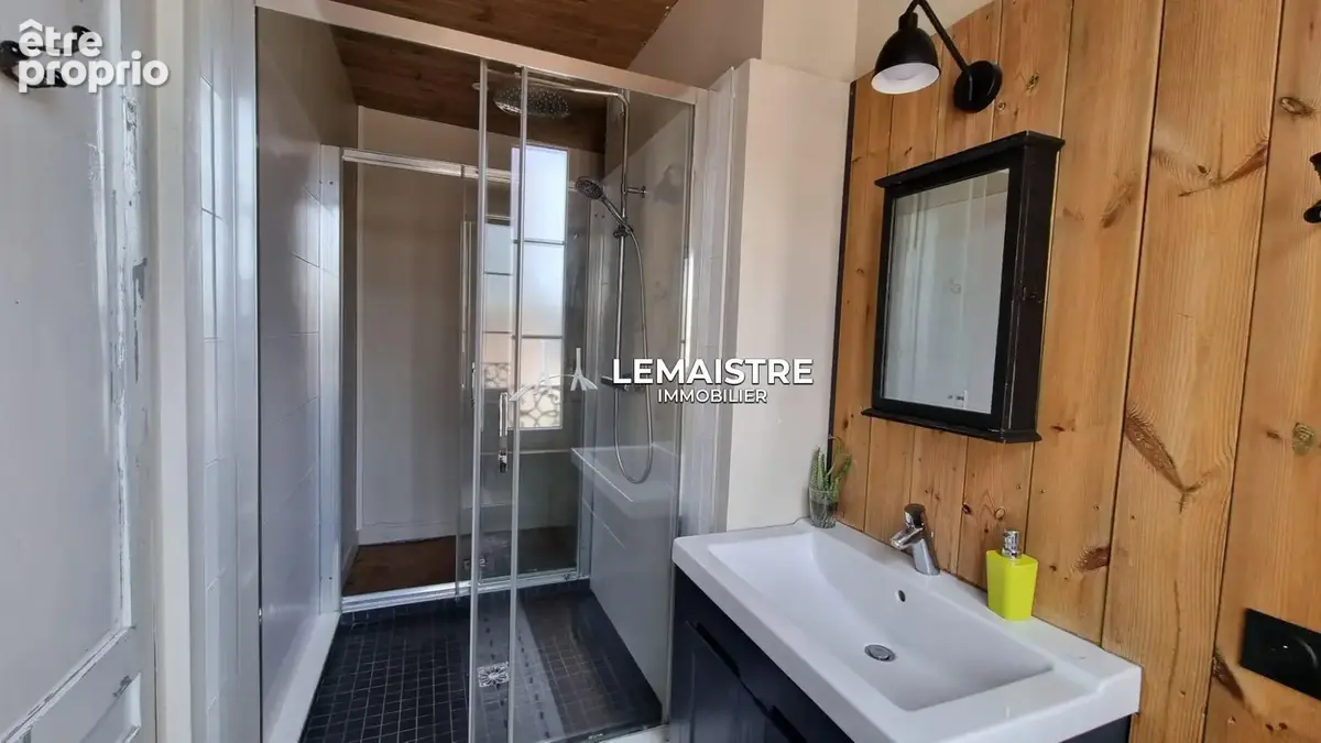 ROUEN GARE - Maison à vendre - 166 m² - 6 chambres - Jardin - photo 38