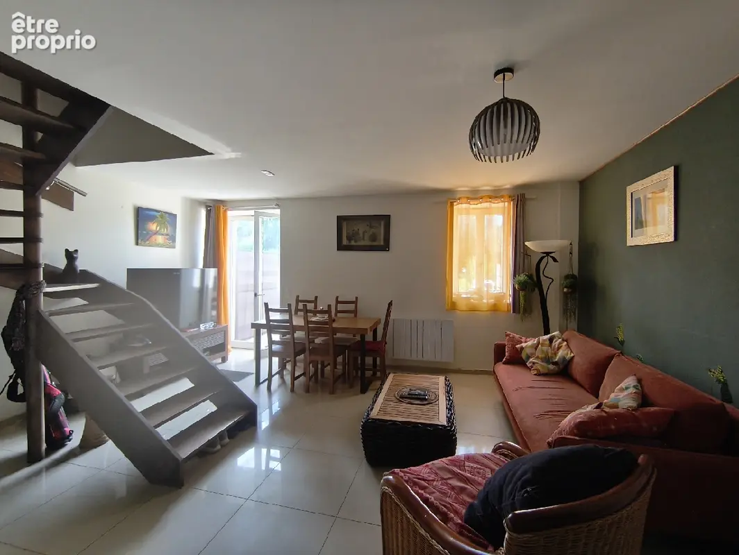 Maison 4 pièces 77 m² à vendre à Nesles-La-Vallee (95690) - photo 5