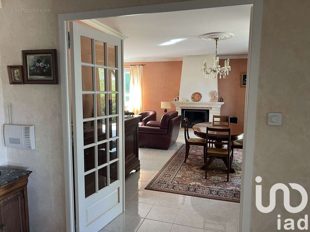 Photo 9 - Maison à LA MOTTE-SAINT-JEAN