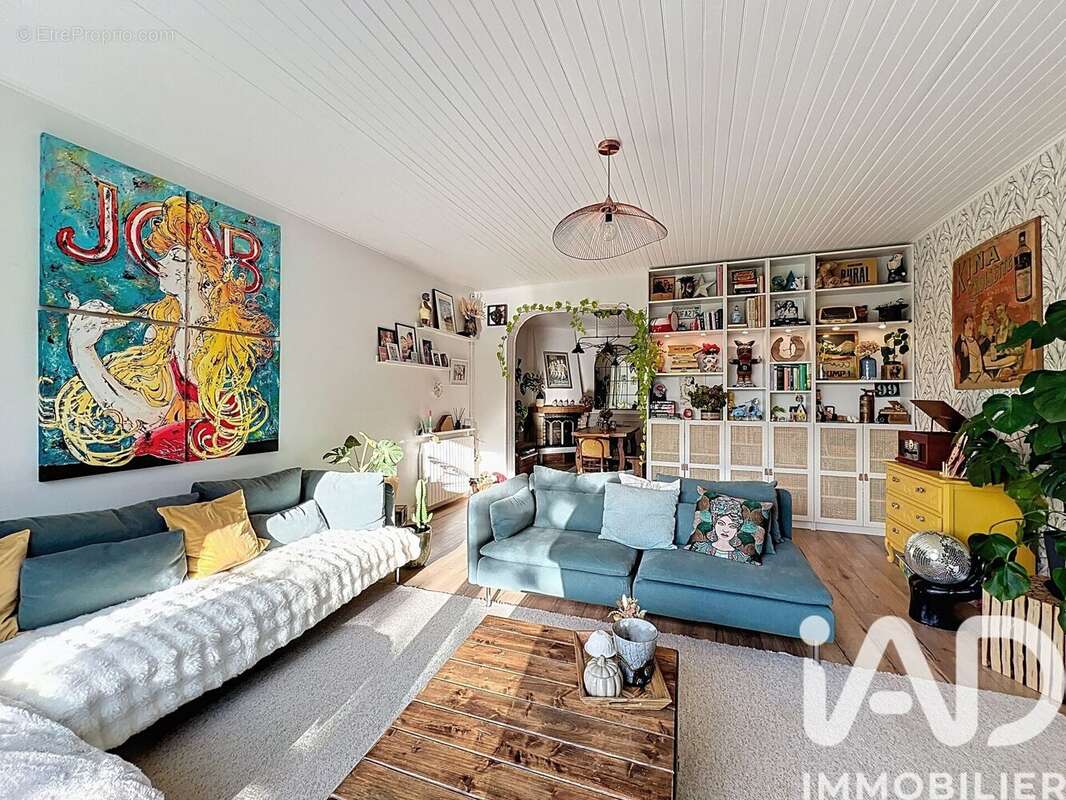 Photo 4 - Maison à VAUX-SUR-SEINE