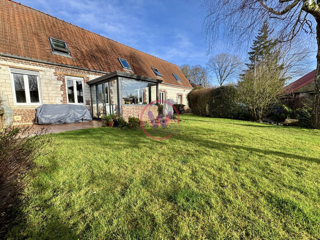 Maison à SIMENCOURT