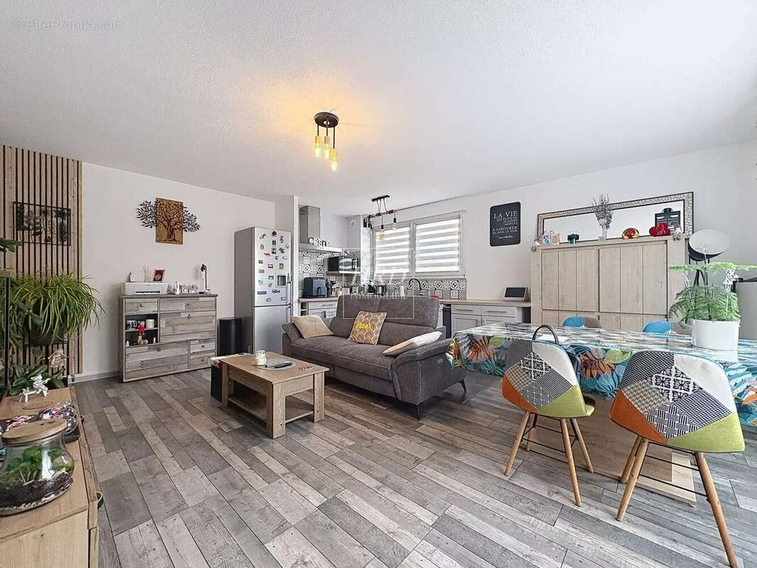 Appartement à GERSTHEIM