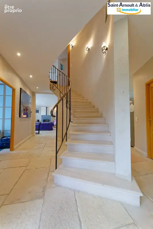 Maison 7 pièces 213 m² à vendre à Bullion (78830) - photo 9