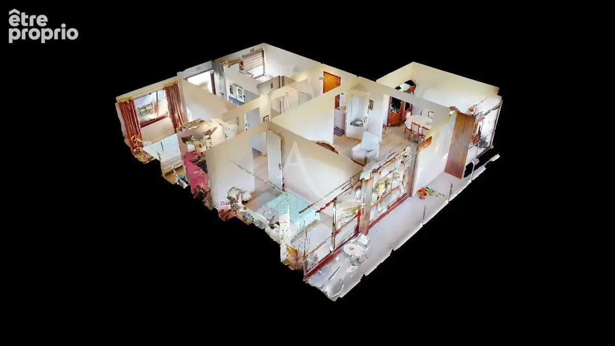 Appartement Palaiseau 3 pièce(s) 77.73 m2 - photo 15