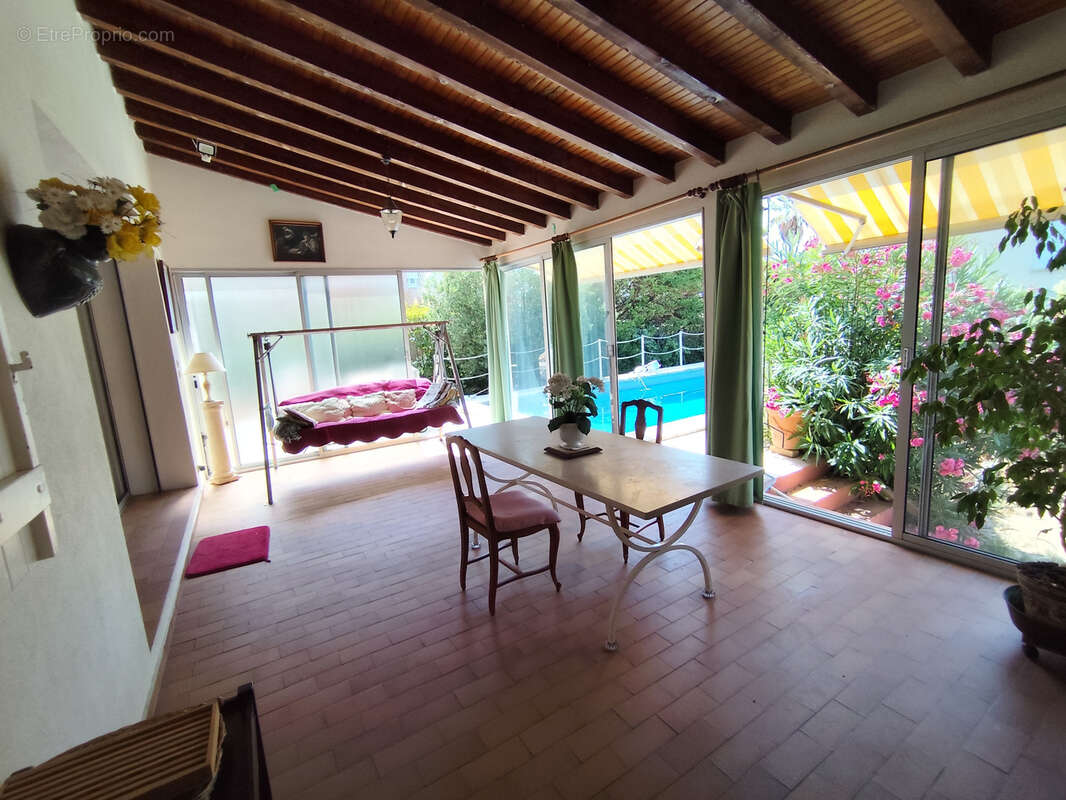 Maison familiale avec piscine - à 400 m de la mer - Carry le Rouet - photo 15