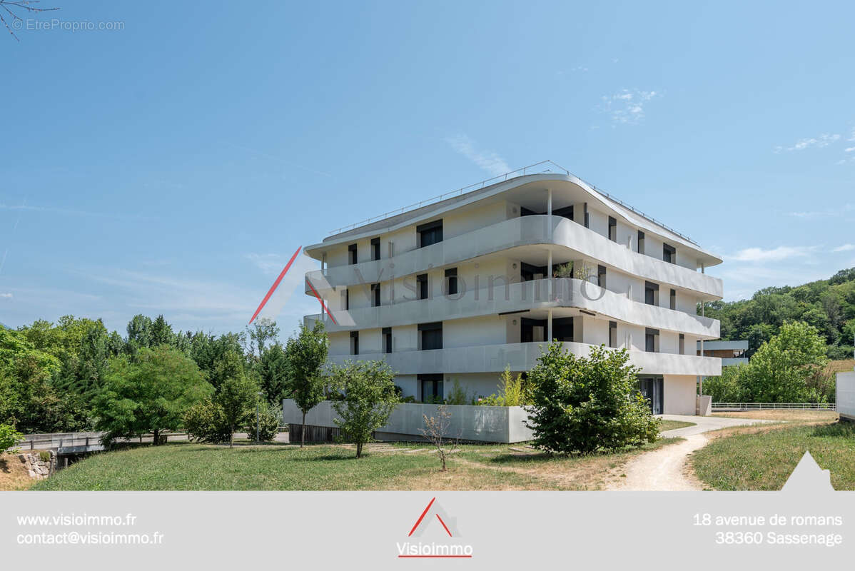 Appartement à SEYSSINS