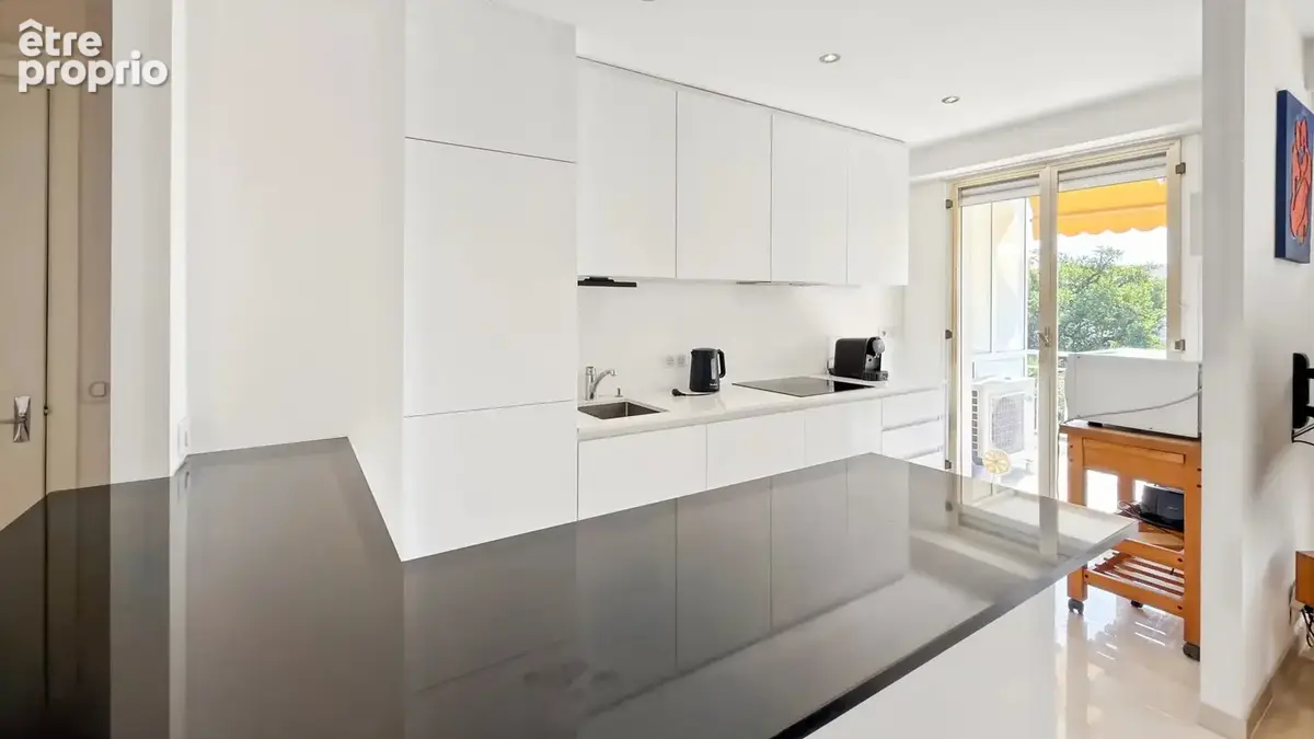 Exclusivité – cannes – 3 pièces 75 m² avec terrasse, garage et parking - photo 6
