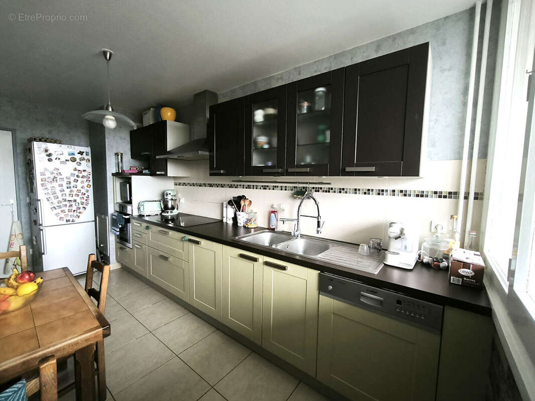 Appartement à QUINCY-SOUS-SENART