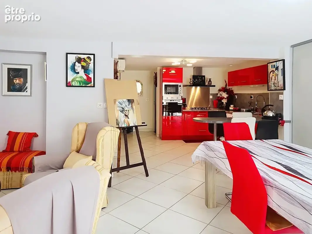 Villa plain-pied 5 chambres et piscine - photo 15