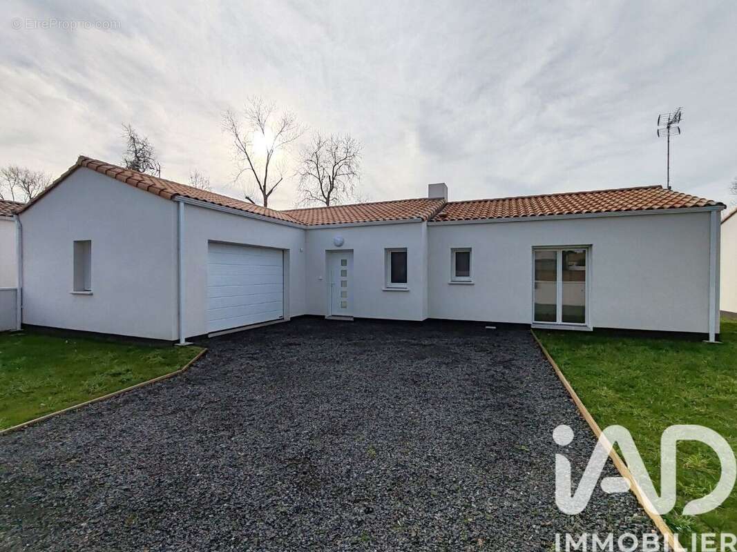 Photo 2 - Maison à SAINT-JEAN-DE-MONTS