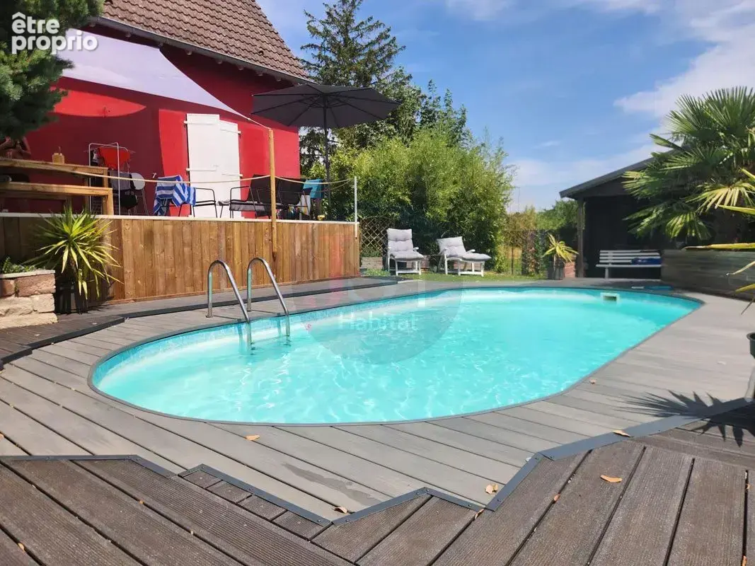 Maison 4 pièces 92 m² à vendre à Urmatt (67280) - photo 1