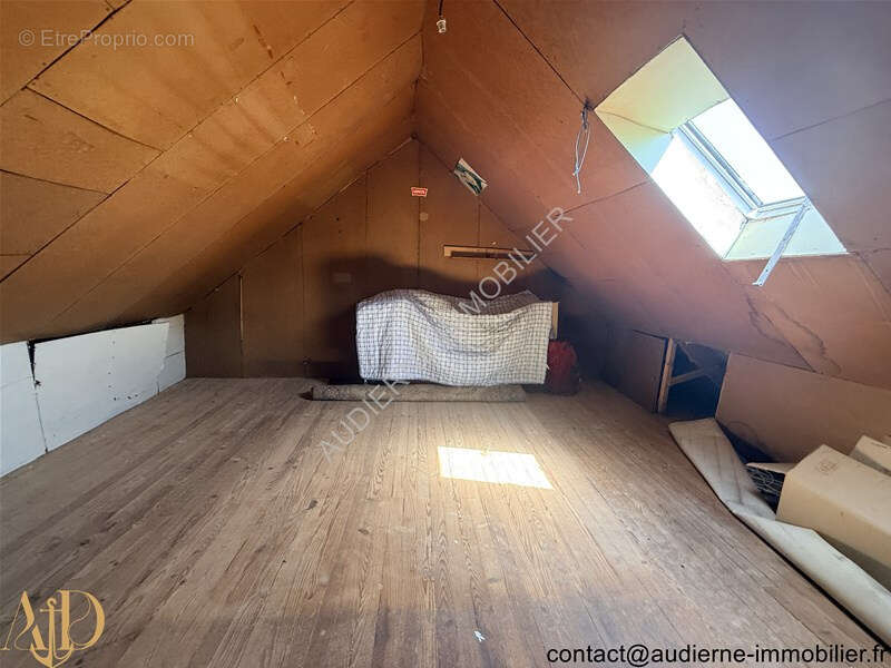 RARE - A deux pas de la plage du Trez Goarem - dans Saint-Tugen - Corps de ferme à rénover - photo 12