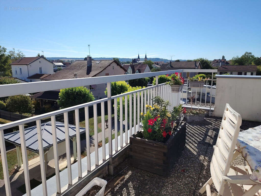 Appartement à VERDUN