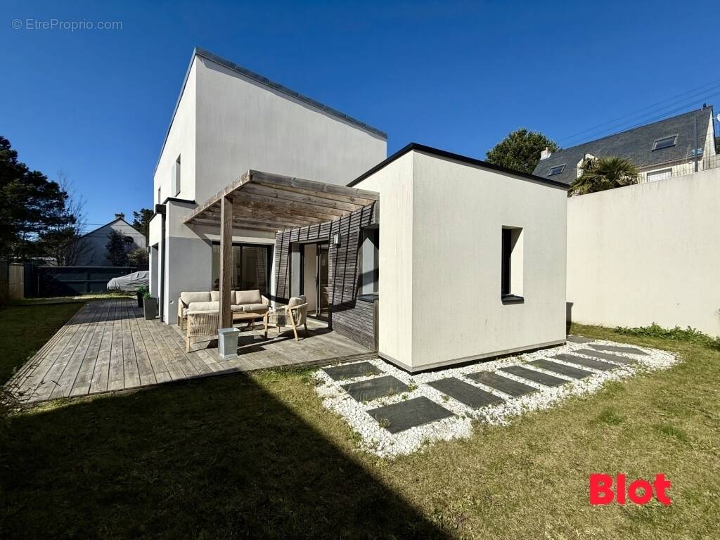 Maison à LA BAULE-ESCOUBLAC