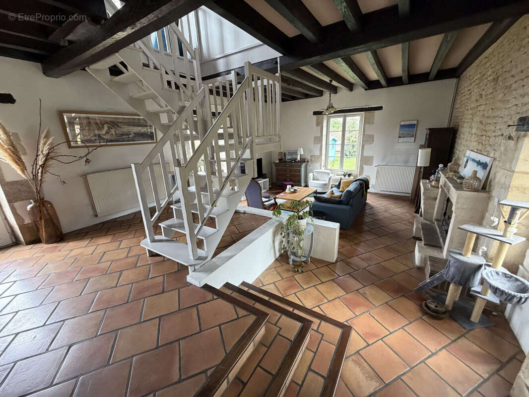 Photo 3 - Maison à BENET