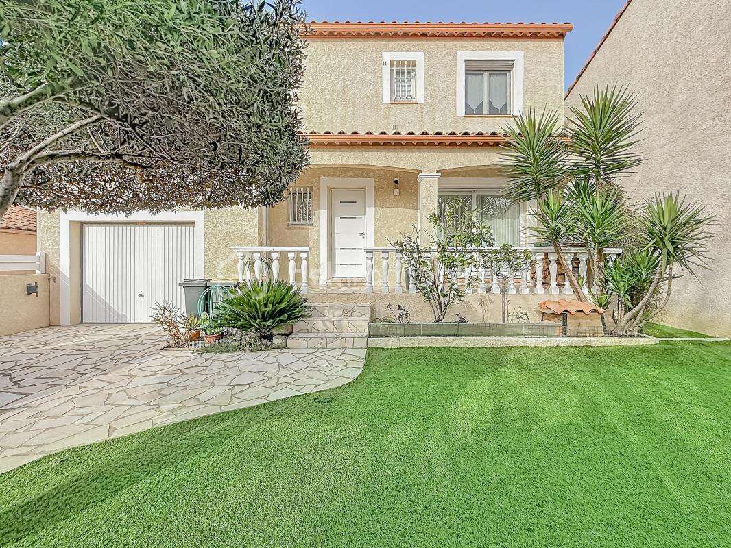 *** villa de 112m2 avec piscine et garage à montpellier - ovalie / bagatelle *** - photo 19