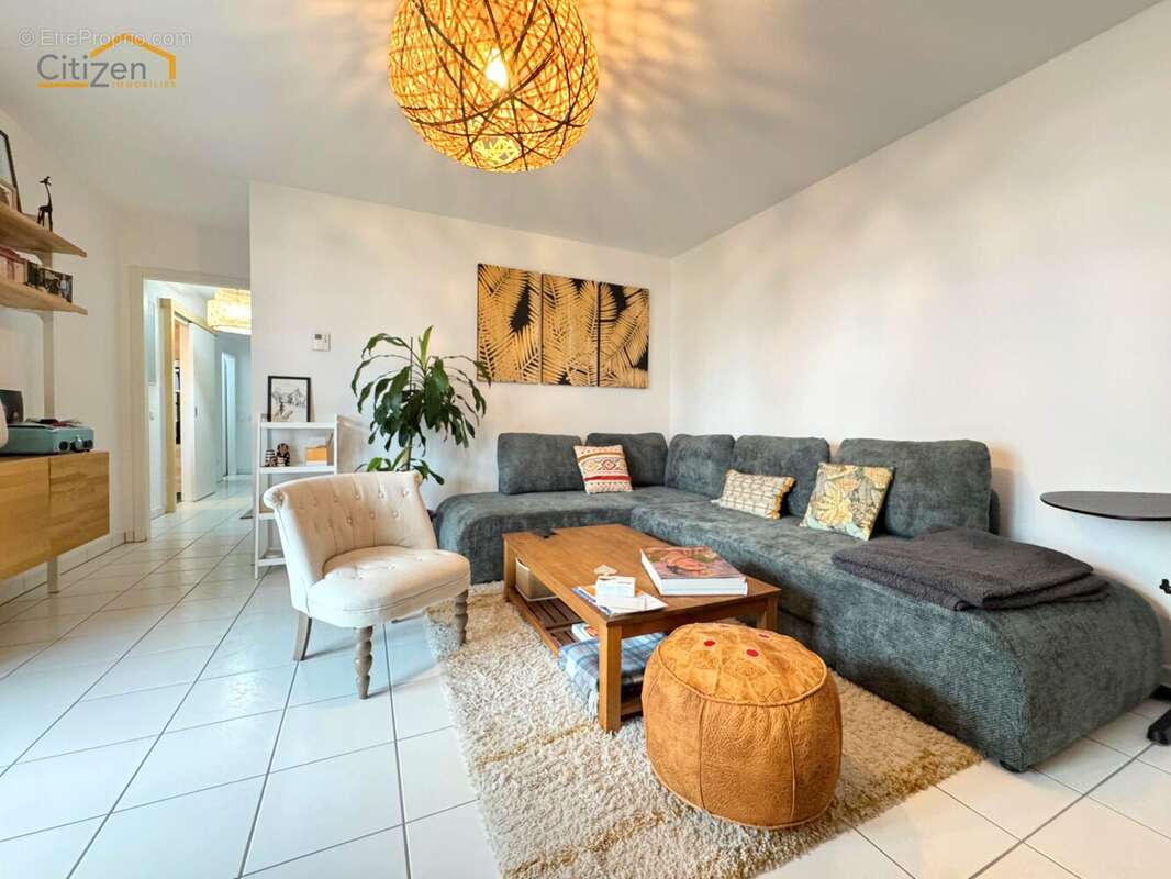 Appartement à ILLKIRCH-GRAFFENSTADEN