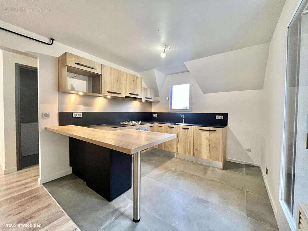 Appartement à QUINTAL