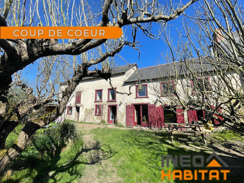 Maison à HEDE