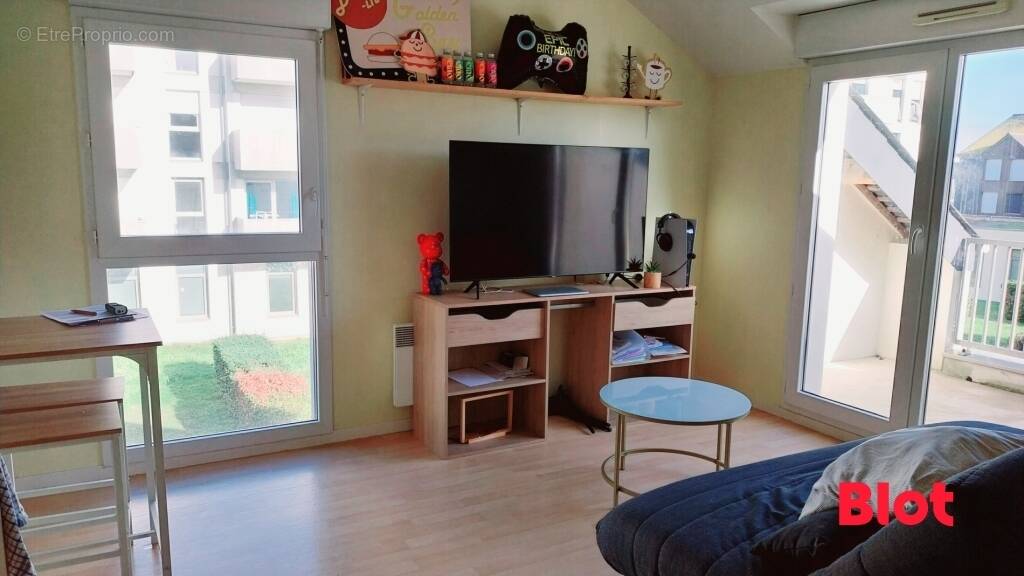 Appartement à SAINT-MALO