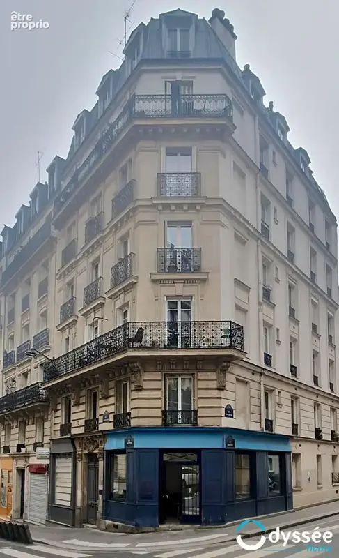 Commerce à PARIS-5E