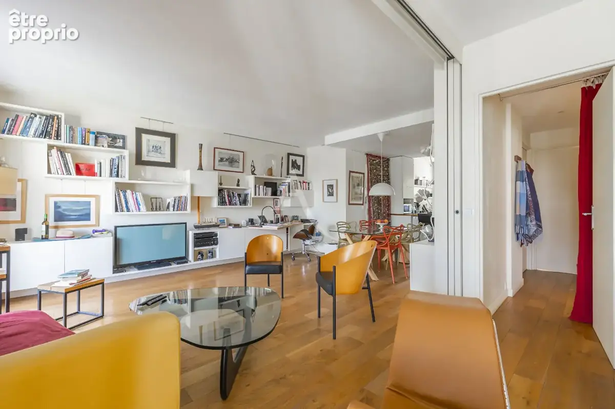 Appartement Garches 3 pièces 68.6 m2 - photo 6