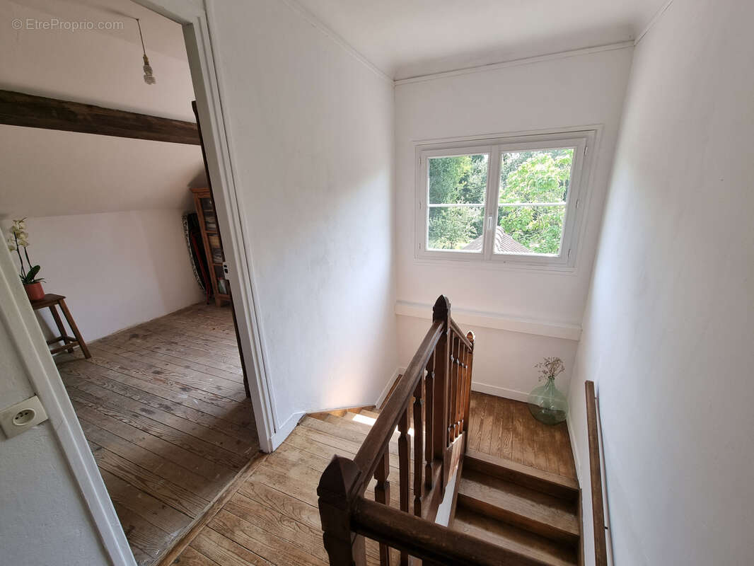 Maison à L&#039;ETOILE